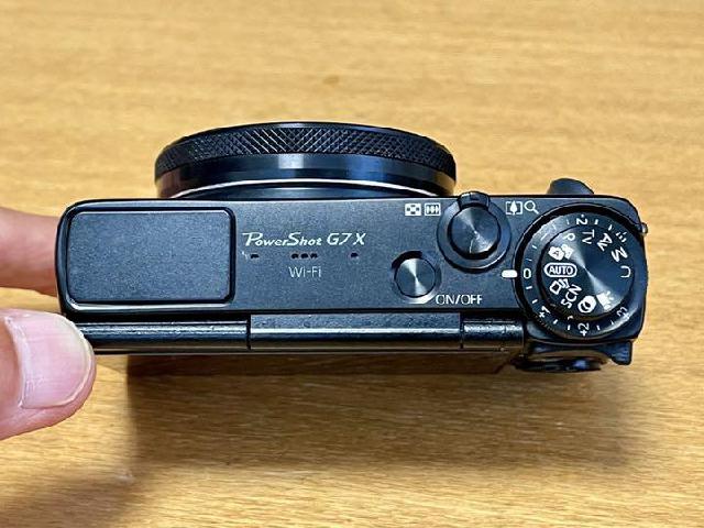 Canon(キヤノン) Power Shot G7X