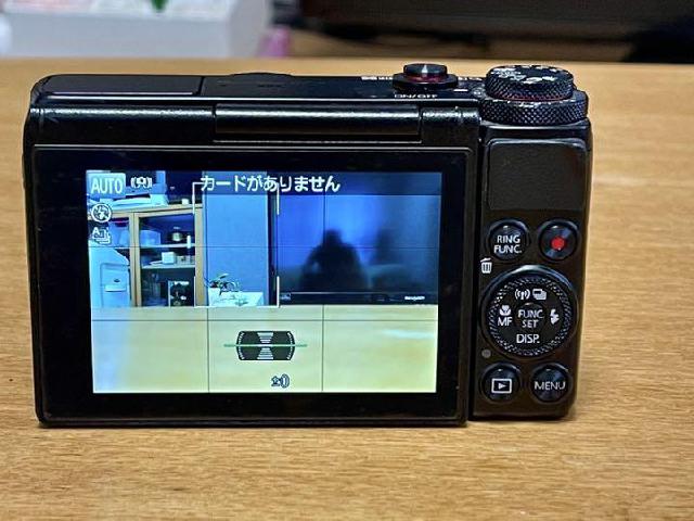 Canon(キヤノン) Power Shot G7X