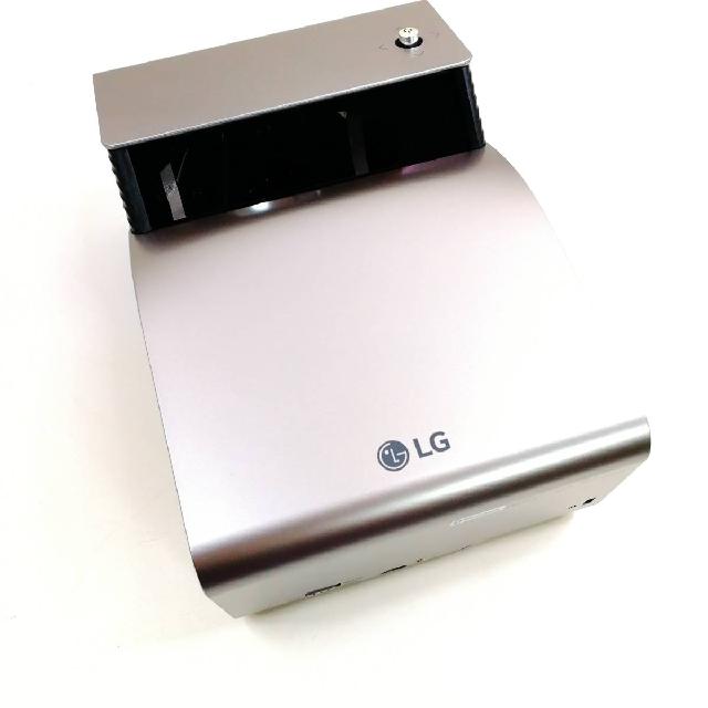 LG Electronics PH450UG Minibeam (ホームプロジェクター)