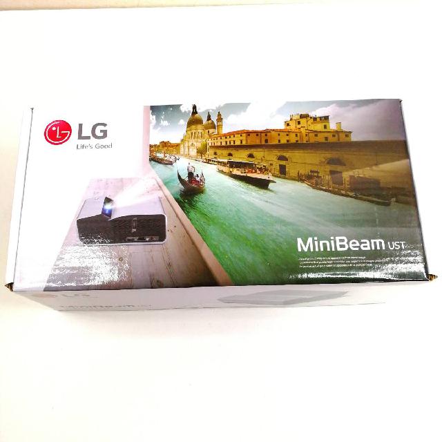 LG Electronics PH450UG Minibeam (ホームプロジェクター)