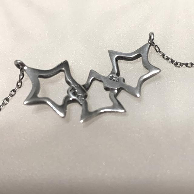 TIFFANY&Co. (新品仕上げ済）ティファニー TIFFANY トリプル