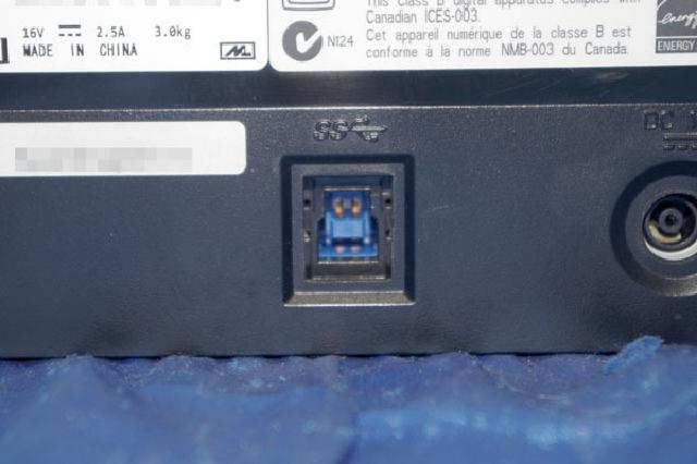 ScanSnap iX500(FI-IX500A)/USB3.0ケーブル付