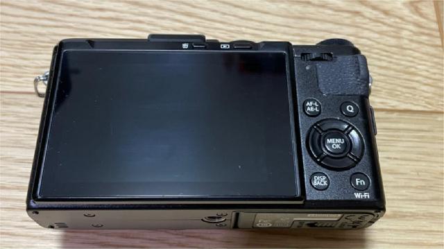 FUJI FILM 富士フイルム X70 BLACK （ コンパクトカメラ