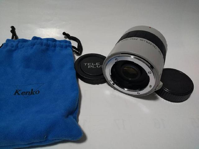 ケンコー KENKO N-AFD 3X TELEPLUS PRO 300 ニコン用
