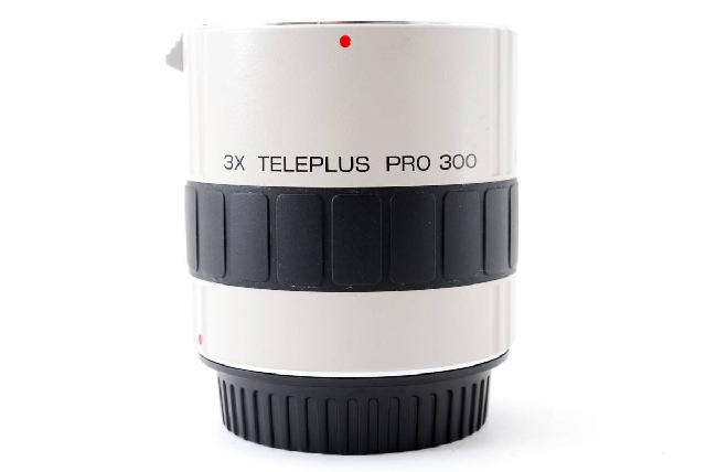KENKO C-AF 3X TELEPLUS PRO 300 Canon テレコンバーター