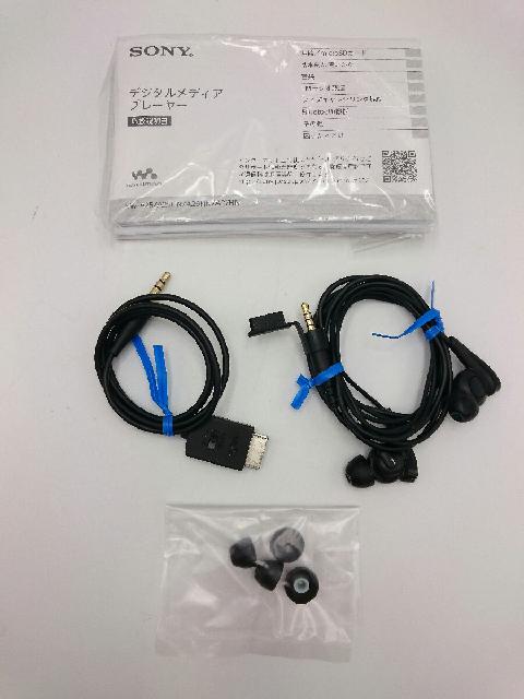 SONY デジタルオーディオプレーヤー NW-A25HN