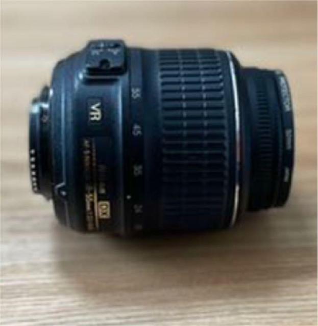 Nikon D5000 AFSDXVR18-55G一眼レフカメラ