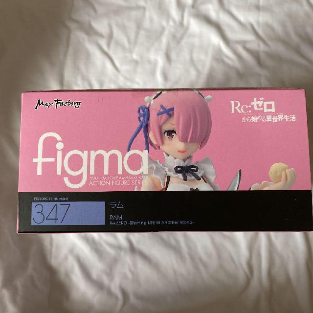 figma Re:ゼロから始まる異世界生活　347 ラム　リゼロ