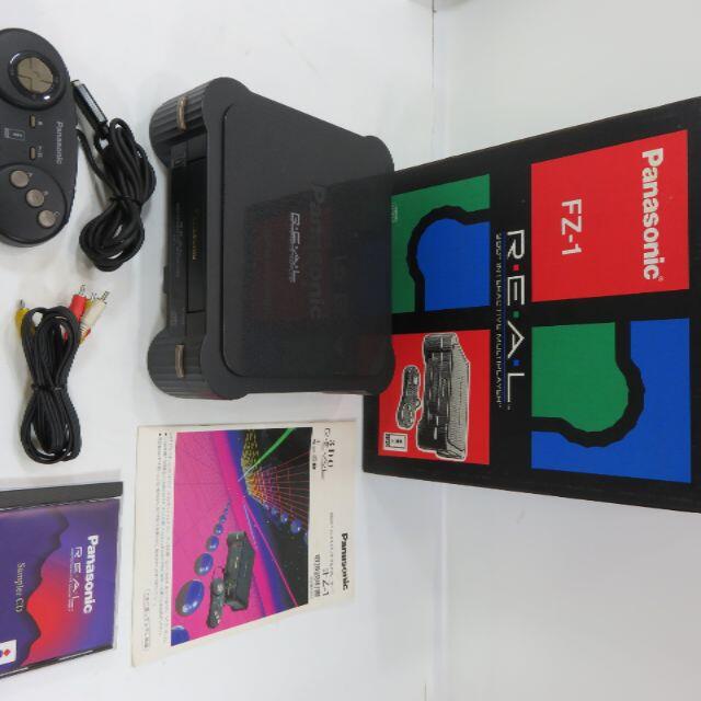 Panasonic パナソニック 3DO R.E.A.L. FZ-1 （ その他ゲーム機本体）の買取価格 （ID:625493）｜おいくら