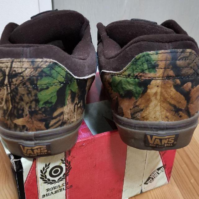 VANS ROWLEY "SHAMBLE"29