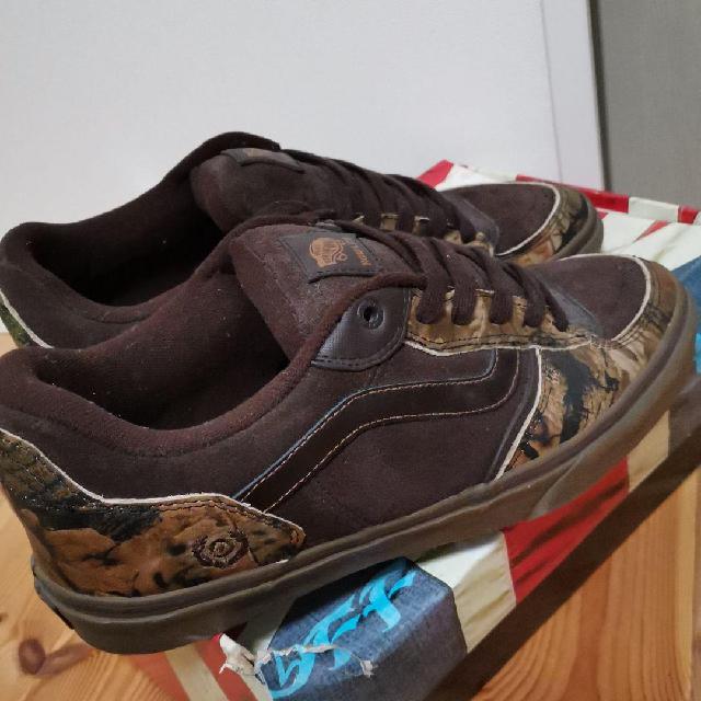 VANS ROWLEY "SHAMBLE"29
