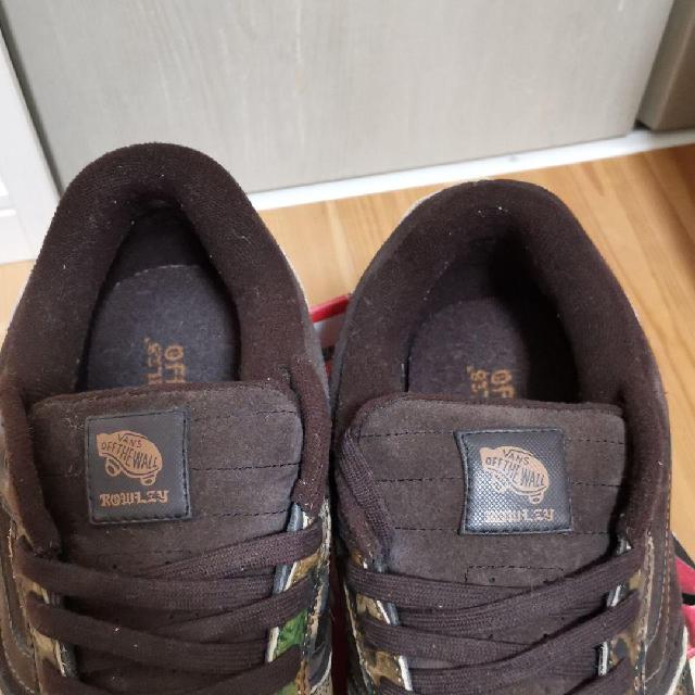 VANS ROWLEY "SHAMBLE"29