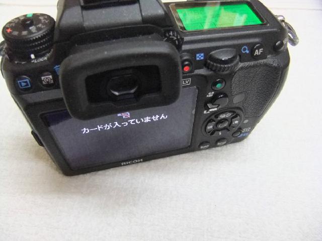 ペンタックス PENTAX ボディ K-3 デジタルカメラ