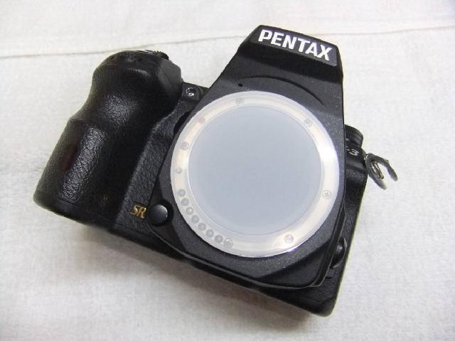 ペンタックス PENTAX ボディ K-3 デジタルカメラ