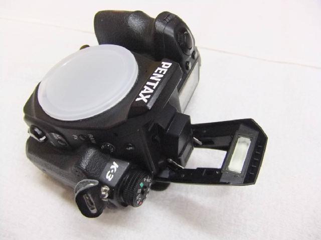 ペンタックス PENTAX ボディ K-3 デジタルカメラ