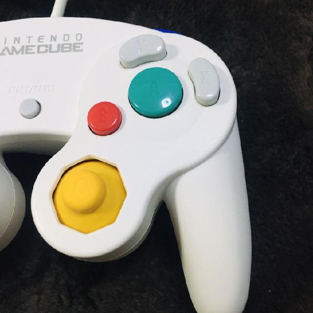 Amazon | ニンテンドーゲームキューブコントローラ スマブラ