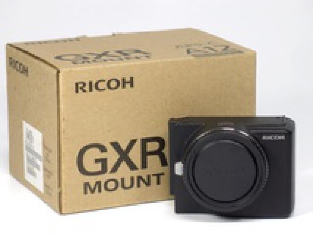 RICOH リコー GXR MOUNT A12 Mマウント 箱付き