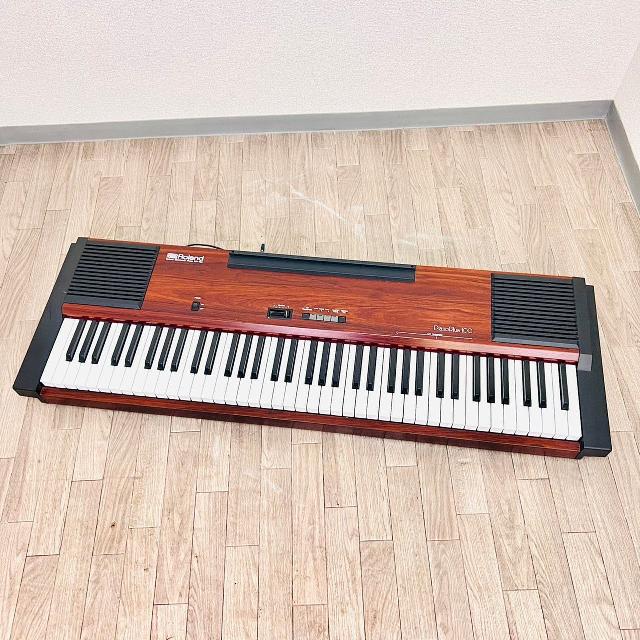 電子ピアノ　ローランド