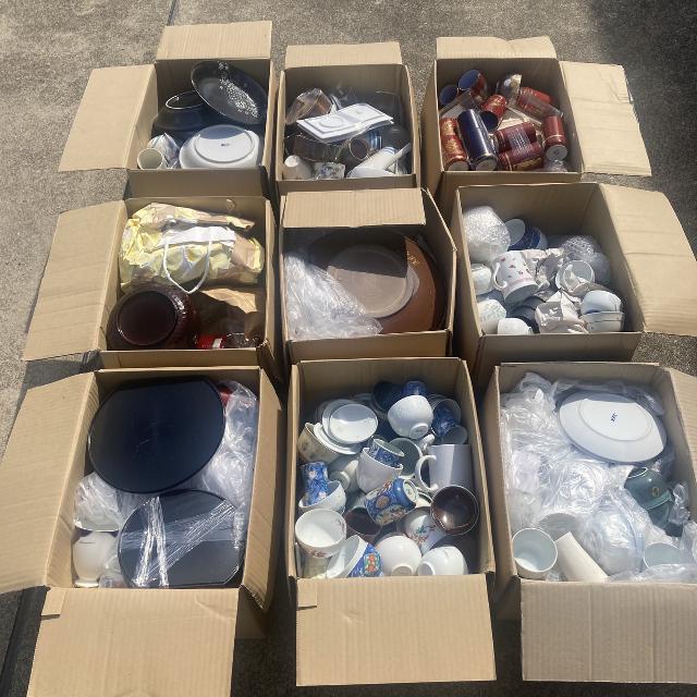 食器（箱なし）