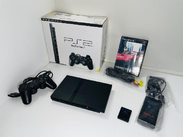 PlayStation2 SCPH-70000 CB