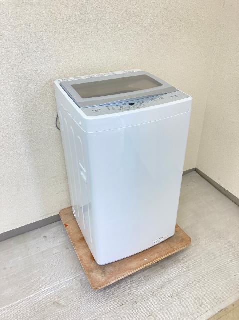 洗濯機　AQUA　5kg　2021年
