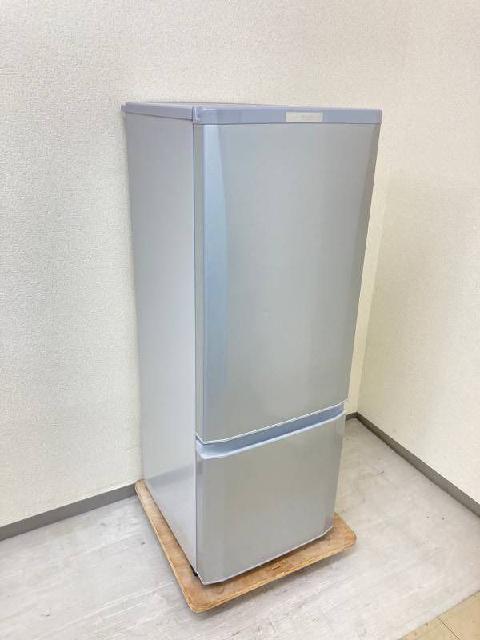 家電 冷蔵庫   MITSUBISHI 三菱　MR-P17E-S   墨田区　出張買取　家電買取店