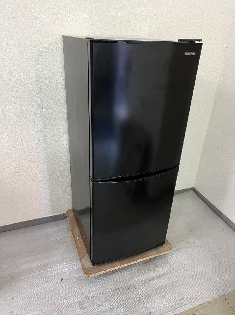 家電 冷蔵庫  IRIS OHYAMA アイリス　IRSD-14A-B　新宿区　出張買取　家電買取店