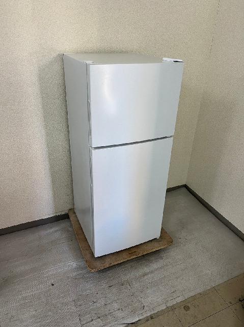 家電 冷蔵庫 maxzen マクスゼン　JR118MLO1WH  江戸川区　出張買取　家電買取店