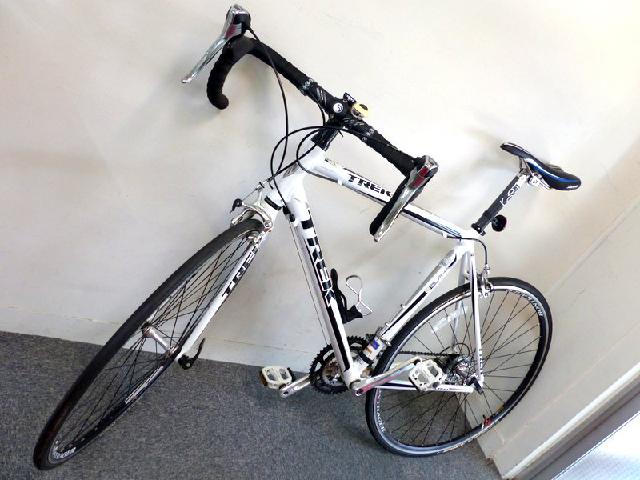 TREK トレック ロードバイク （ 自転車車体）の買取価格 （ID