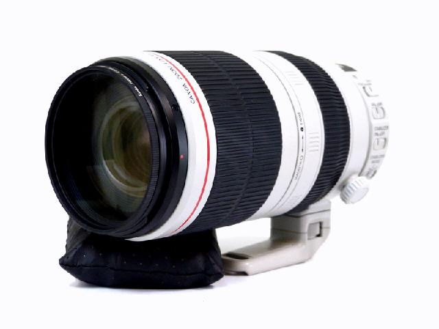 Canon キャノン	EF 100-400mm F4.5-5.6L IS Ⅱ　USM　超望遠レンズ