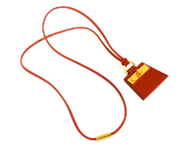 HERMES　エルメス	ケリーネックレス