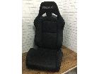 RECARO レカロ セミバケットシート セミバケ SR-7 SK100　ブラック×ブラッの詳細ページを開く