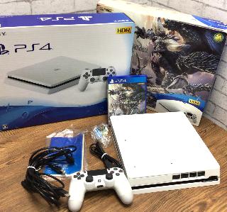 プレステ4(PS4)本体の買取価格相場|おいくら リサイクルショップ