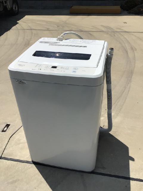 maxzen 全自動洗濯機 2022年製 5.0㎏ JW50WP01