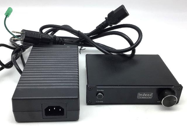 【動作品】Indeed インディード TDA7498E  インシュレーター 36V ACア