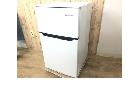 HISENSE ハイセンス 93L 2ドア冷凍冷蔵庫 HR-B95A 2018年の詳細ページを開く