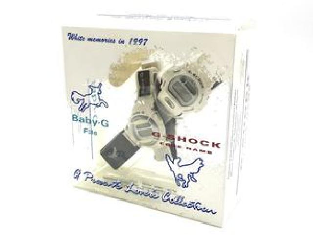 CASIO G-SHOCK LOV97-2 Baby-G File 1997 （ その他時計）の買取価格