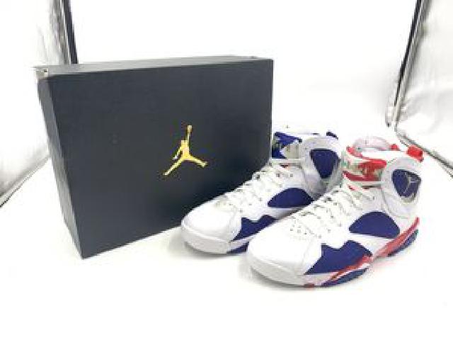 NIKE AIR jordan7 304775 123