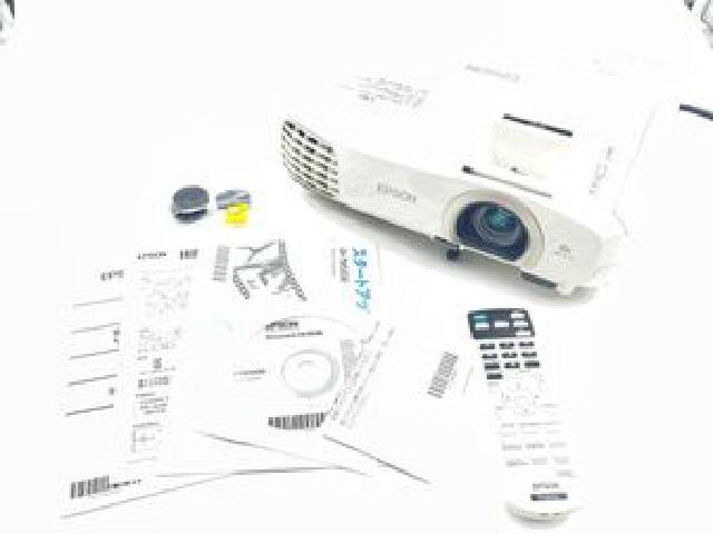 EPSON LCDプロジェクター EH-TW5200