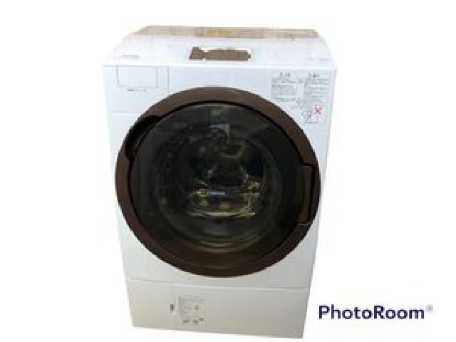 TOSHIBAドラム式洗濯乾燥機 TW-127X8BKL