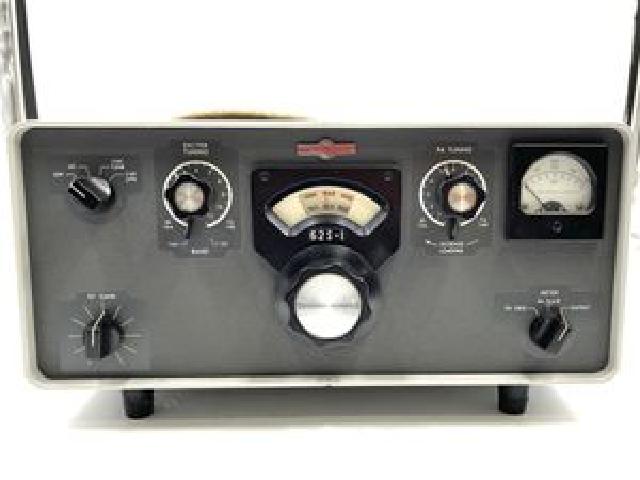 ジャンク品　コリンズ COLLINS 62S-1 50/144MHz
