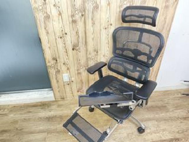 ErgohumanPro エルゴヒューマンプロ オットマン　椅子