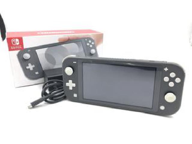 ジャンク品 任天堂 Nintendo Switch Lite HDH-S-GAZ