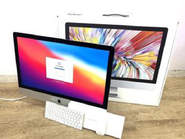 Apple iMac Retina 5K 27-inch 2017 プロセッサ