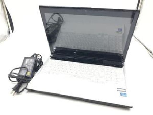 NEC PC-LL750JS1YW Windows8