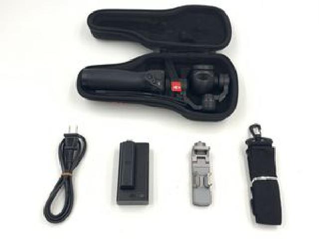 DJI OSMO ジンバルカメラ ZENMUSE X3 と DJI OSMO MOBILE セット 