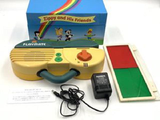 ディズニー 英語 WE zippy and his friends