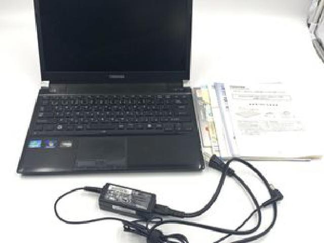 TOSHIBA dynabook R731/37EB ノートパソコン