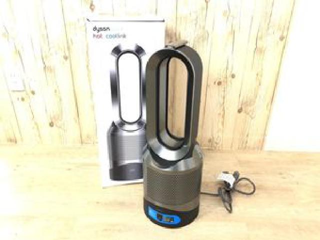Dyson ダイソン DysonPure 空気清浄機機能付ファンヒーター
