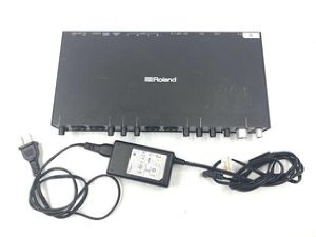 Roland Rubix44 USB オーディオインターフェース